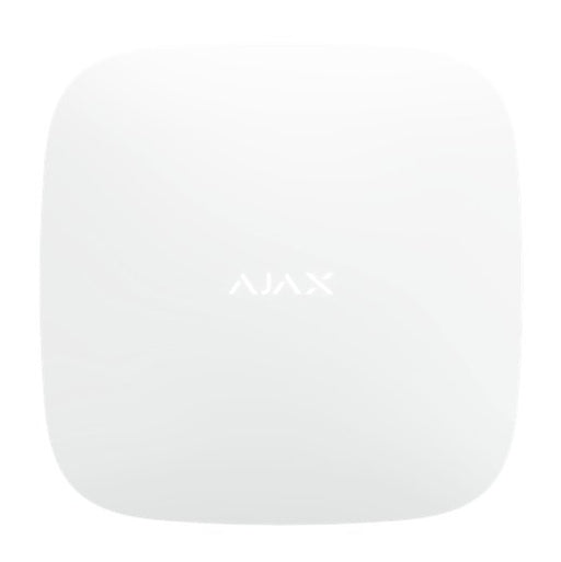EAN 0856963007460 - Ajax Hub Plus Alámbrico Blanco imagen 1