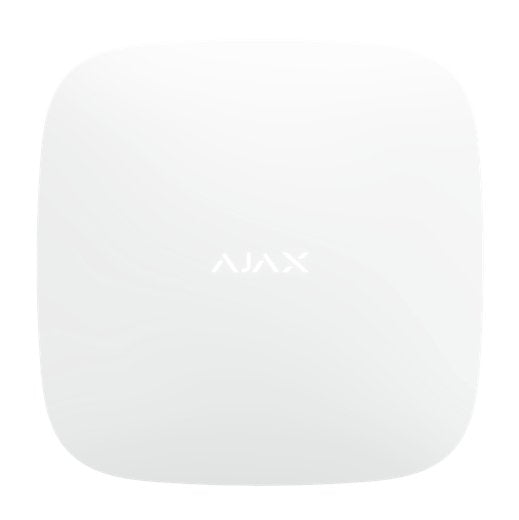 EAN 0856963007460 - Ajax Hub Plus Alámbrico Blanco imagen 1