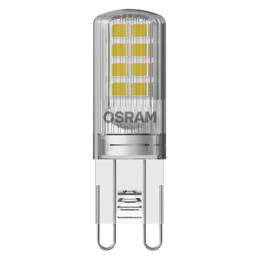 EAN 4058075432338 - Osram STAR lámpara LED Blanco cálido 2700 K 2,6 W G9 E imagen 2