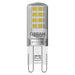 EAN 4058075432338 - Osram STAR lámpara LED Blanco cálido 2700 K 2,6 W G9 E imagen 2