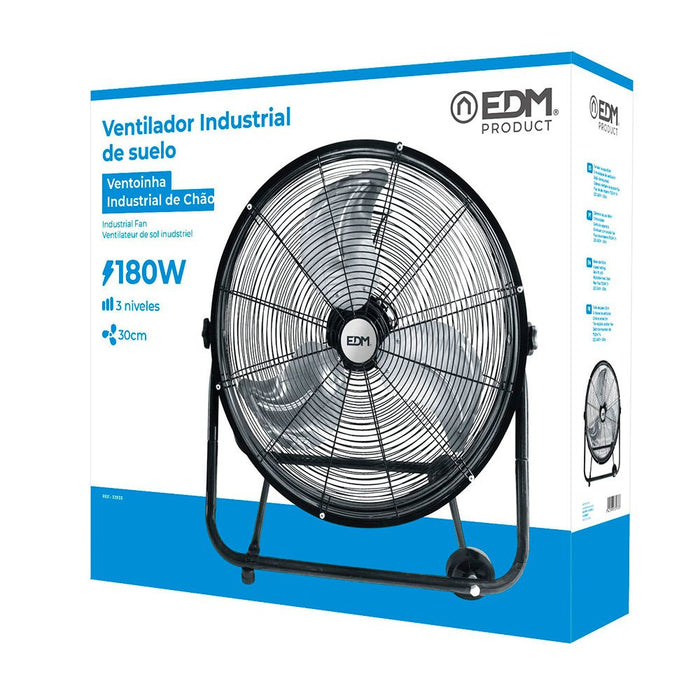 EAN 8425998339338 - EDM 33933 ventilador industrial imagen 2