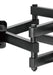 EAN 0766623462433 - Manhattan 462433 soporte para TV 177,8 cm (70") Negro imagen 7