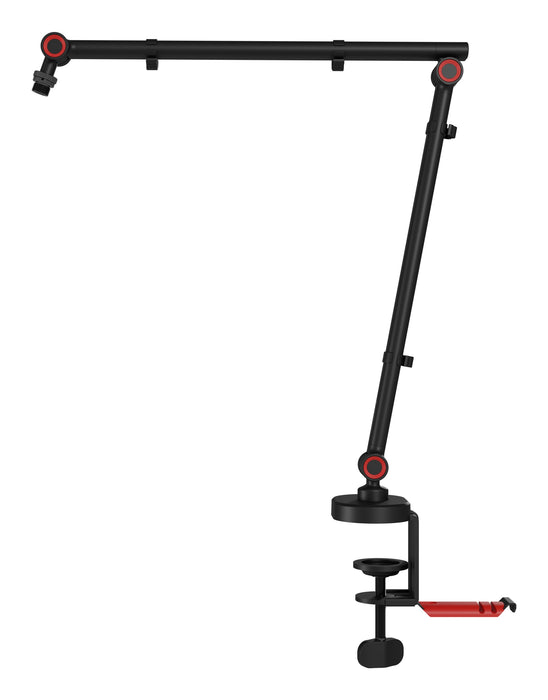 EAN 5901969444377 - GENESIS NGM-2156 soporte para micrófono Soporte de brazo para micrófono imagen 6