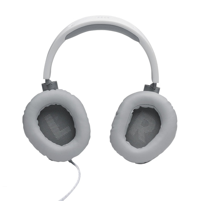 EAN 6925281969669 - JBL Quantum 100 Auriculares Alámbrico Diadema Juego Blanco imagen 4