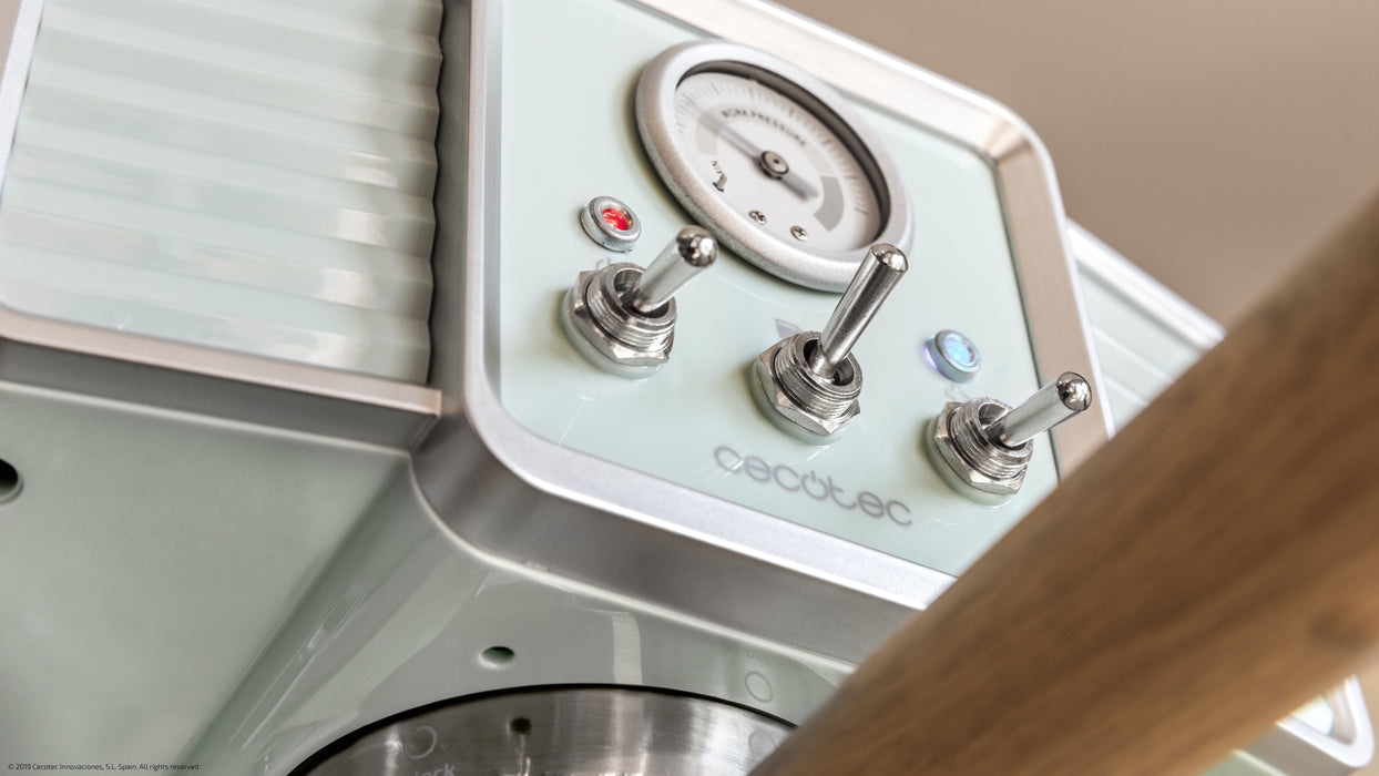 EAN 8435484015752 - Cecotec Power Espresso 20 Tradizionale Máquina espresso 1,5 L imagen 10