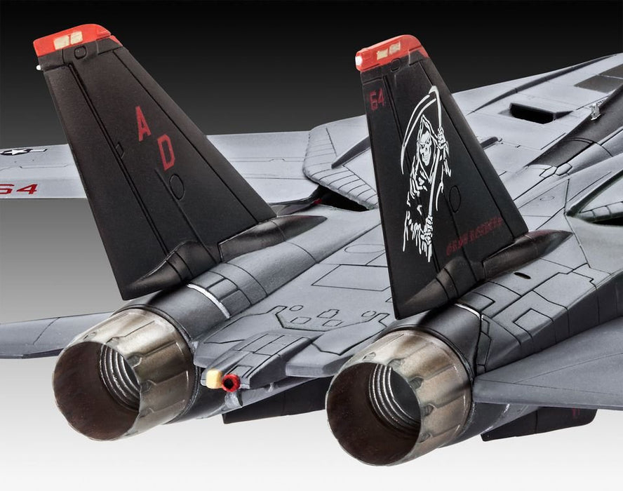 EAN 4009803891316 - Revell Grumman F-14D Super Tomcat Maqueta de avión de ala fija Kit de montaje 1:72 imagen 6