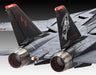 EAN 4009803891316 - Revell Grumman F-14D Super Tomcat Maqueta de avión de ala fija Kit de montaje 1:72 imagen 6