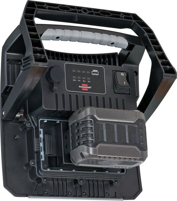 EAN 4007123676620 - Brennenstuhl 1173140600 Reflector Negro 60 W LED E imagen 7