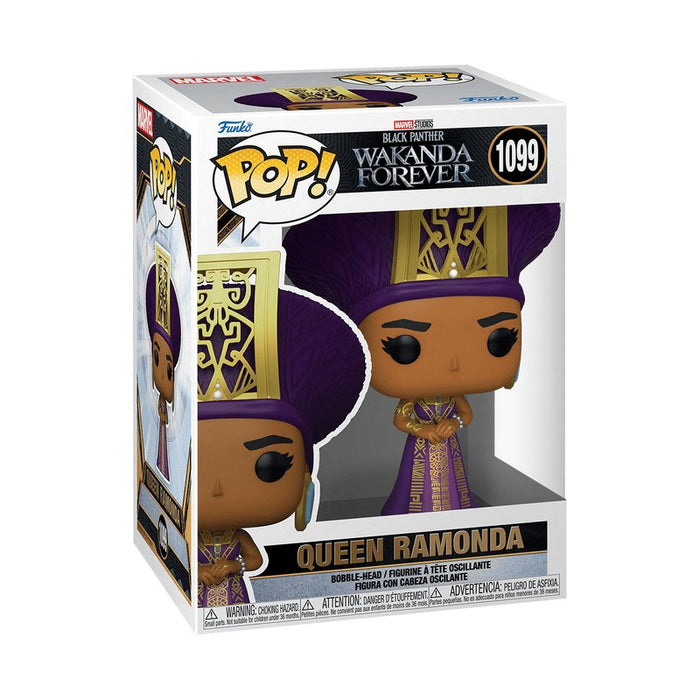 EAN 0889698639453 - FUNKO POP! Queen Ramonda imagen 3