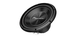EAN 0884938404716 - Pioneer TS-A300D4 subwoofers para coche Altavoz de subgraves (subwoofer) con caja acústica 500 W imagen 1