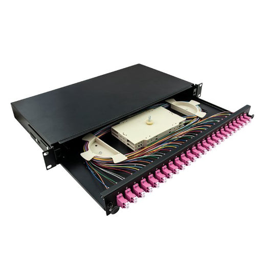 EAN 4052792042207 - LogiLink F24LC4G panel de parcheo 1U imagen 2