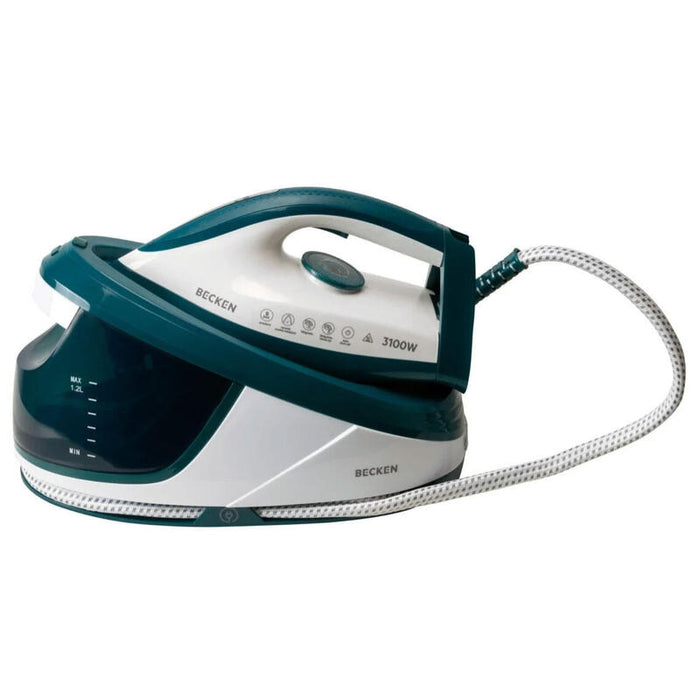 Centro De Planchado Becken Bsg8298 8 Bar