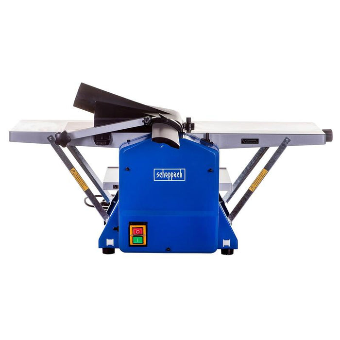 Cepilladora Y Regruesadora Scheppach Hms1070