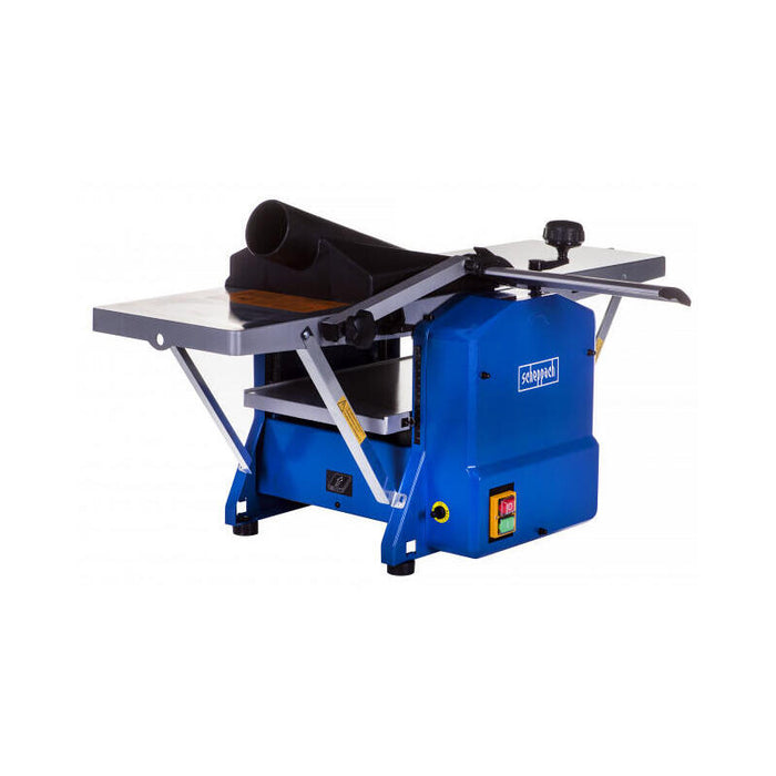 Cepilladora Y Regruesadora Scheppach Hms1070