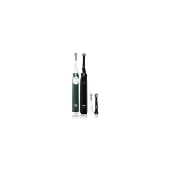 Szczoteczka Oral-B Io 2 Night Black+Forest Green