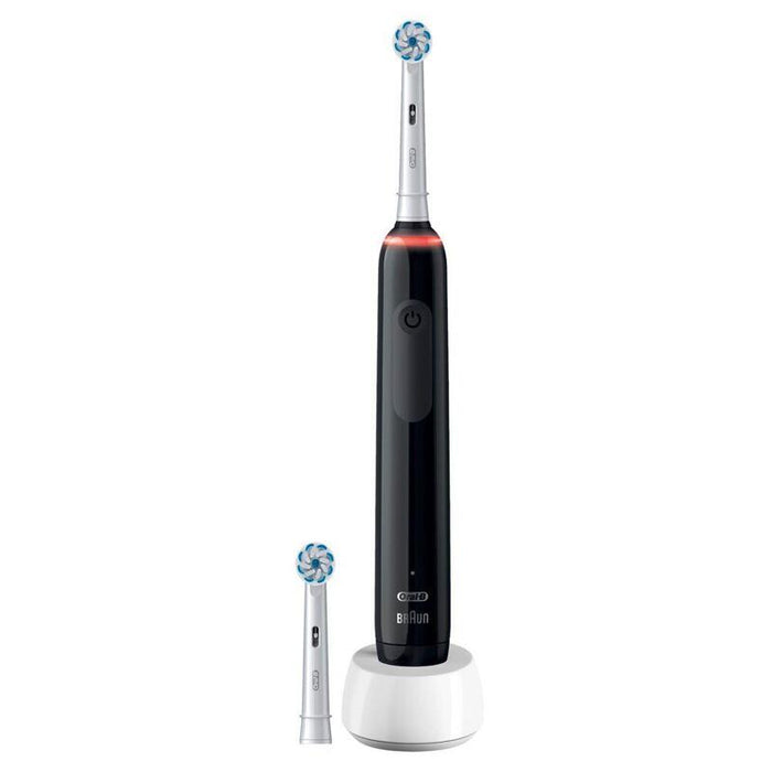 Cepillo De Dientes Oral-B Oral-B Pro 3 3000 Sensitive Clean  Eléctrico Negro/Blanco