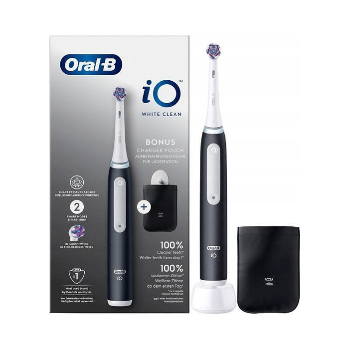 Szczoteczka Oral-B Bialo Negro + Pokrowiec