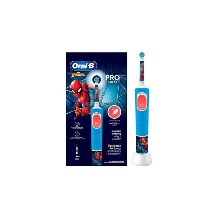 Cepillo Oral-B 8006540773116 De Dientes Eléctrico Multicolor