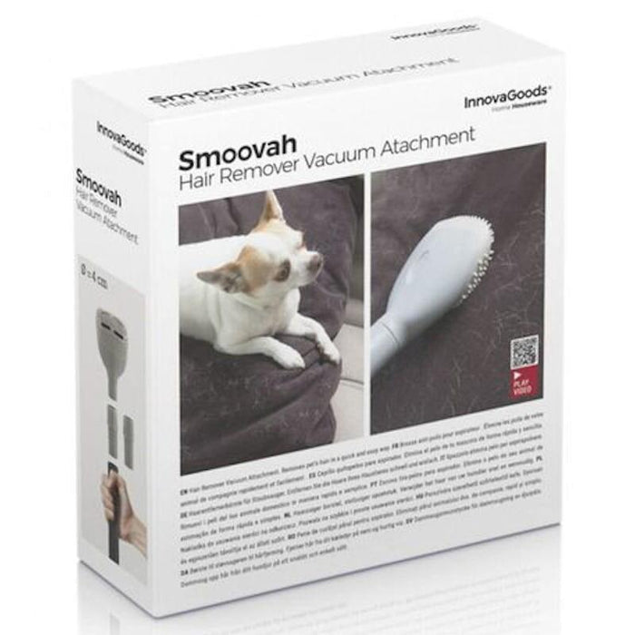 Cepillo Para Aspiradora Especial Mascota Smoovah Innovagoods
