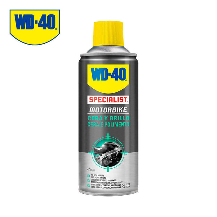Cera Y Brillo 400ml 34133 Wd40