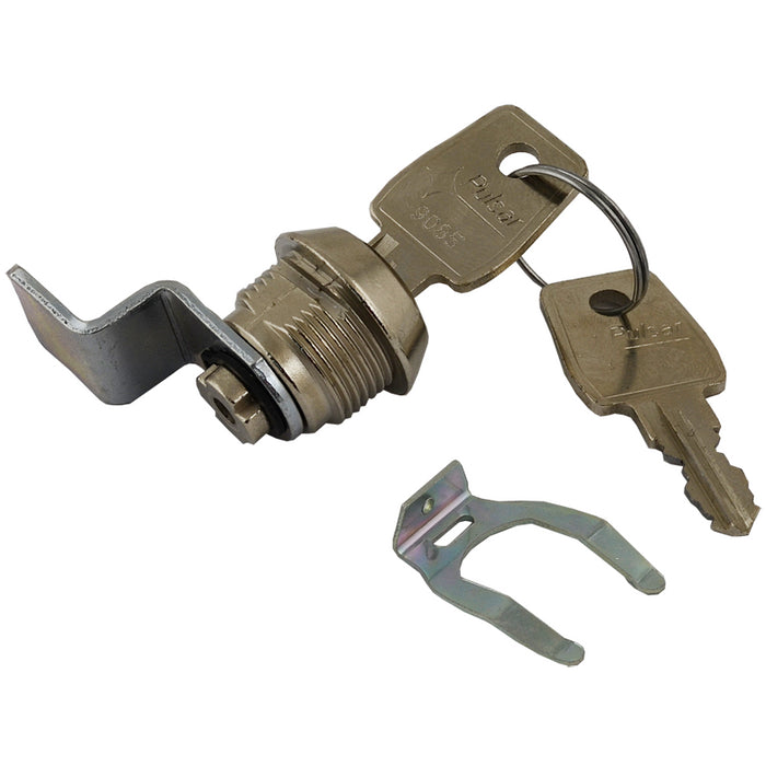 Cerradura De Pala Específica Para Cajas De Alarma