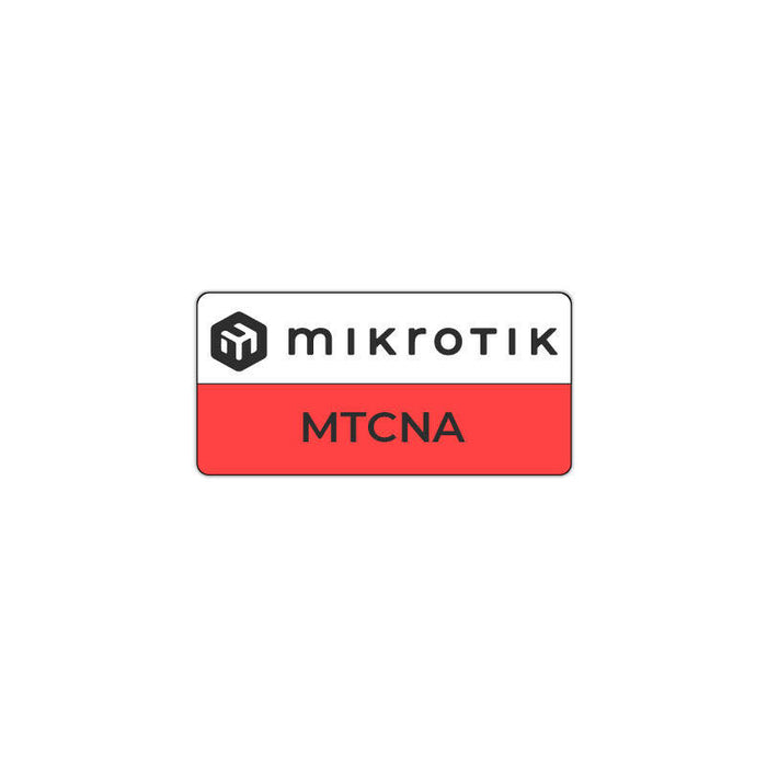 Certificaci&Oacute N Oficial Mikrotik Madrid 17, 18 Y 19 De Diciembre 2025: Mtcna