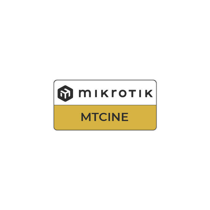 Certificaci&Oacute N Oficial Mikrotik Madrid 27 Y 28 De Noviembre 2025: Mtcine