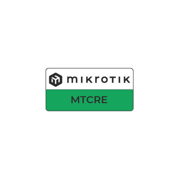 Certificacion Oficial Mikrotik Madrid 16 Y 17 De Octubre 2025: Mtcre