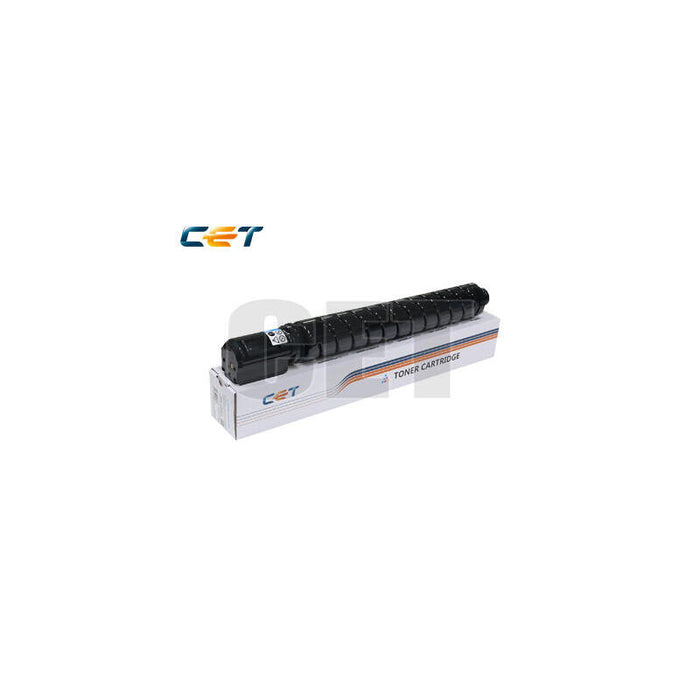 Cet Cyan C-Exv49 Toner Cartridge- 19k/ 462g  8525b002aa