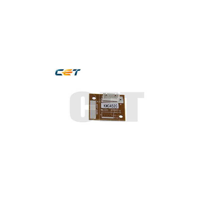 Cet Tambor Chip Cyan Konica Minolta Bizhub C452, C552, C652