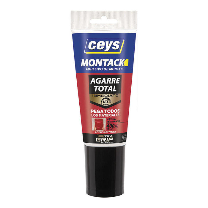 Ceys Montack Inmediato Tubo 260g 507241