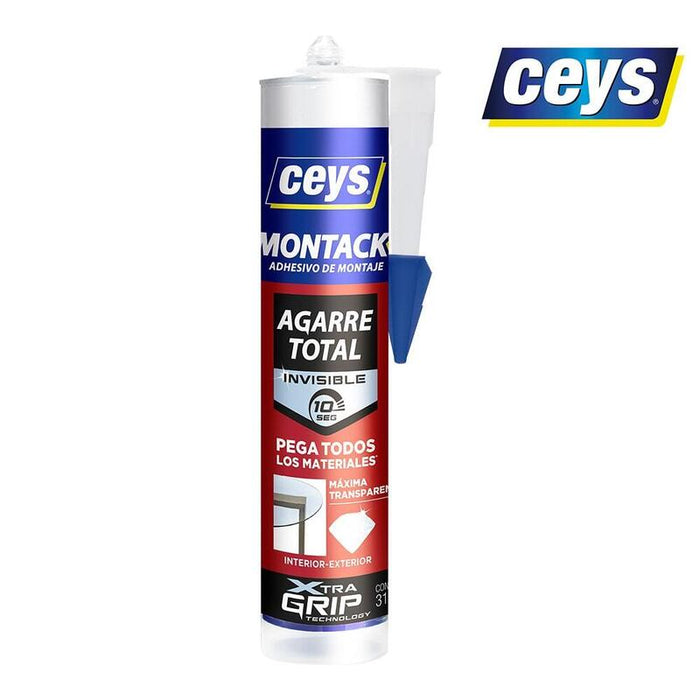 Ceys Pvc Presion Tapon Pincel 500ml 900210