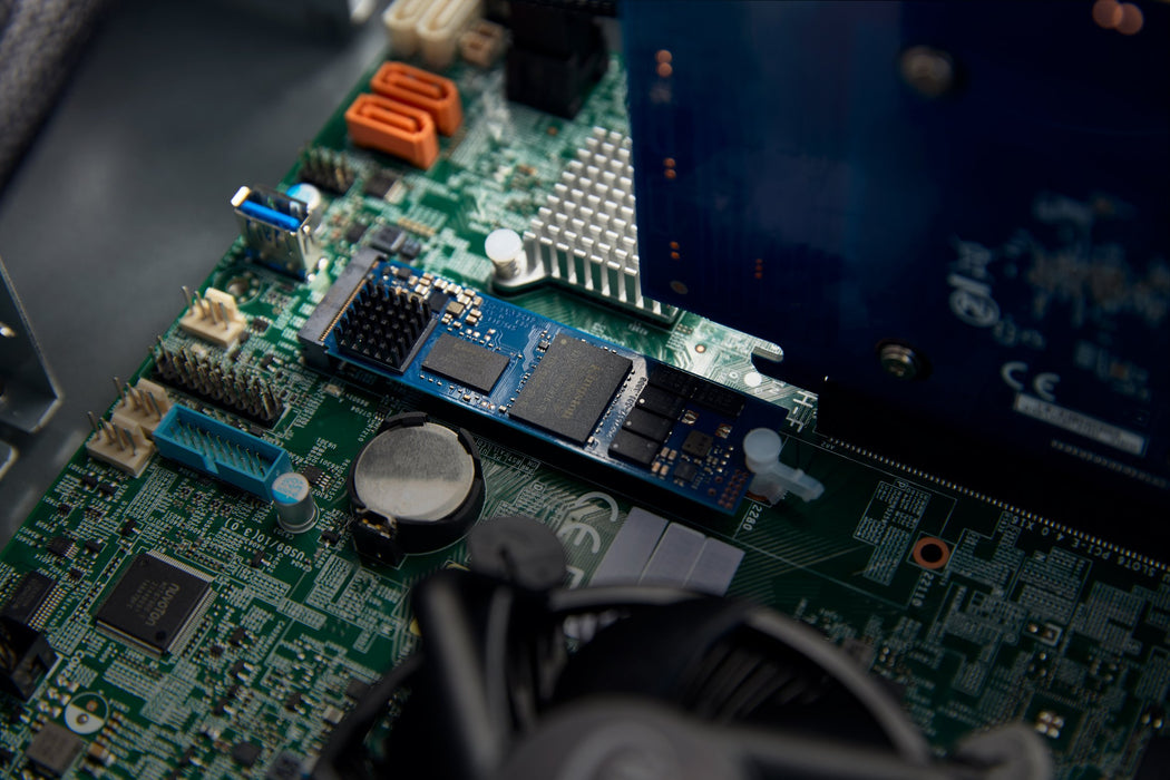 EAN 0740617345223 - Kingston Technology DC2000B 240 GB PCI Express 4.0 NVMe 3D TLC imagen 8