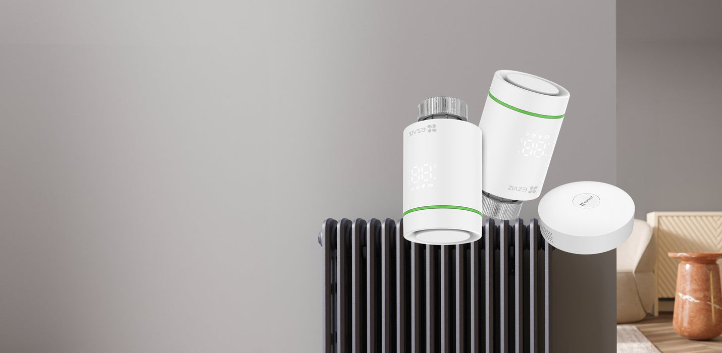 EAN 6941545630267 - EZVIZ T55 KIT Apto para uso en interior imagen 8