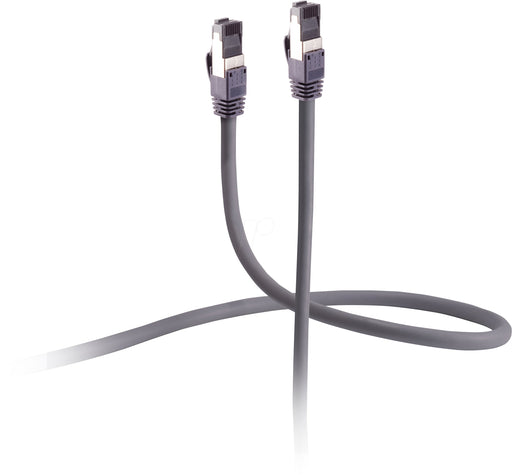 EAN 4250696658122 - Flexline FL31-59020 cable de red Blanco 1 m Cat6a U/UTP (UTP) imagen 1