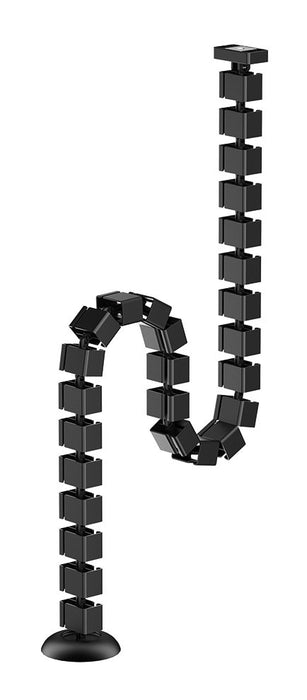 EAN 8721246340126 - Neomounts ADS06-132BL organizador de cables Escritorio Guía para cables Negro 1 pieza(s) imagen 3