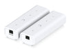 EAN 0810177161660 - Ubiquiti UACC-Retrofit-PoE-2Wire Transmisor y receptor de red Blanco 10, 100 Mbit/s imagen 7