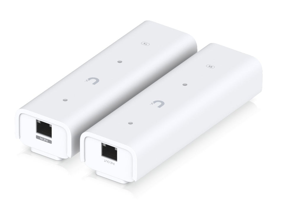 EAN 0810177161660 - Ubiquiti UACC-Retrofit-PoE-2Wire Transmisor y receptor de red Blanco 10, 100 Mbit/s imagen 7