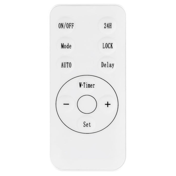 EAN 8435568401884 - Orbegozo FB 2200 Interior Negro, Blanco 2000 W Ventilador eléctrico imagen 8