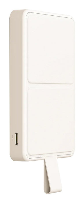 EAN 6941812797495 - Xiaomi Magnetic Power Bank 6000mAh Ión de litio Cargador inalámbrico Bronceado imagen 3