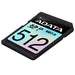 EAN 4711085935724 - ADATA Premier Extreme 512 GB SDXC UHS-I Clase 10 imagen 2