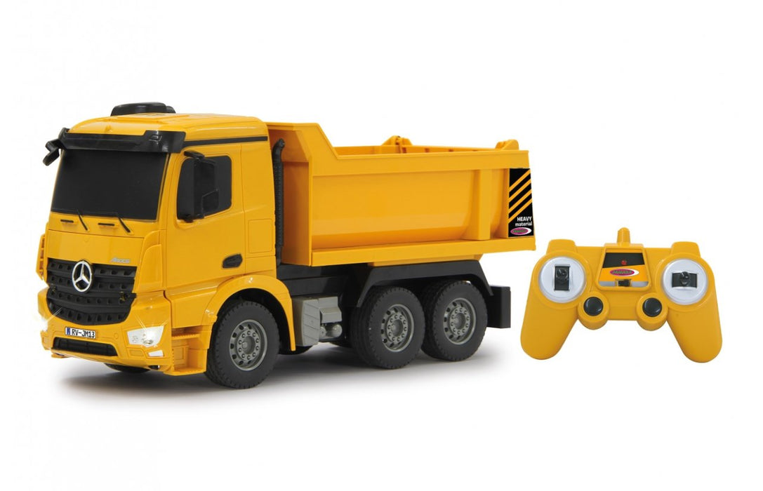 EAN 4042774432966 - Jamara 405108 modelo controlado por radio Camión basculante Motor eléctrico 1:26 imagen 3