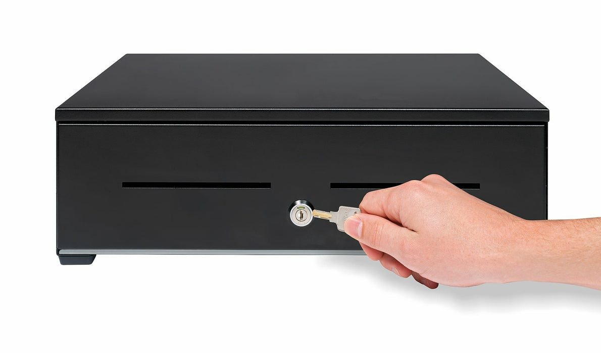 EAN 8717496335722 - Safescan HD-4142 Cajón de efectivo automático y manual imagen 6