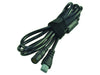 EAN 5055190170168 - 2-Power CUC0090D adaptador e inversor de corriente Negro imagen 2
