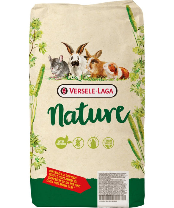 EAN 5410340614037 - Versele-Laga Cuni Nature Snack 2,3 kg Conejo imagen 2