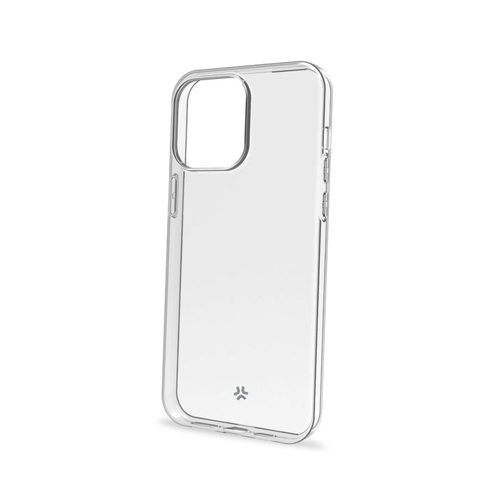 EAN 8021735204763 - Celly GELSKIN1056 funda para teléfono móvil 17 cm (6.7") Transparente imagen 2