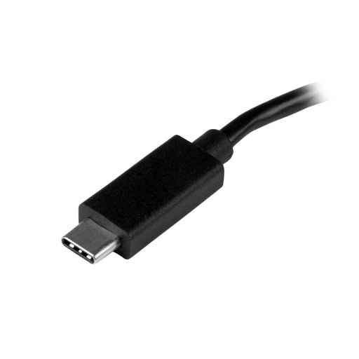 EAN 0065030862677 - StarTech.com HB30C3A1CFB hub de interfaz USB 3.2 Gen 1 (3.1 Gen 1) Type-C 5000 Mbit/s Negro imagen 2