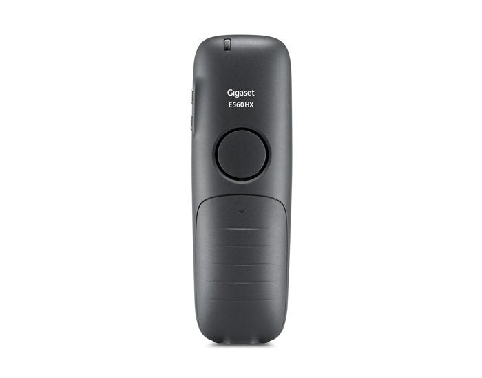 EAN 4250366848679 - Gigaset E560HX Teléfono DECT/analógico Identificador de llamadas Gris, Plata imagen 6