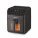 EAN 5908269356959 - Zelmer ZAF6500 freidora Sencillo 6,5 L 1500 W Freidora de aire caliente Negro imagen 10