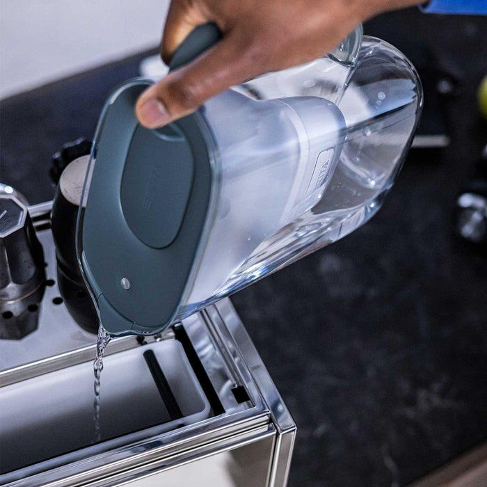 EAN 4006387140724 - Brita Style Essential Filtro de agua para jarra 2,4 L Color piedra, Transparente imagen 5